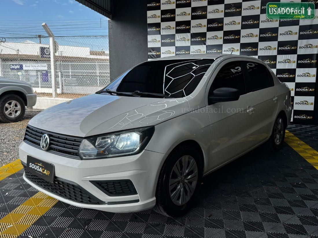 VOLKSWAGEN VOYAGE flex