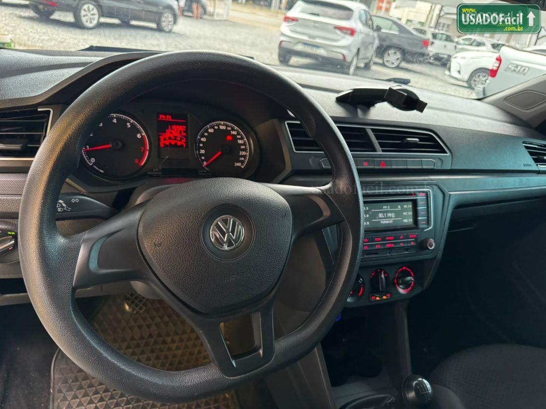 VOLKSWAGEN VOYAGE flex 2021/2022 — foto 9 de 9