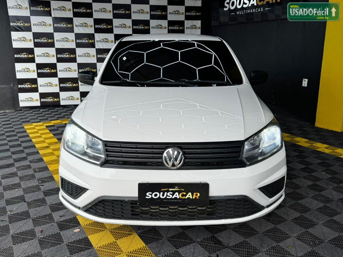 VOLKSWAGEN VOYAGE flex 2021/2022 — foto 2 de 9
