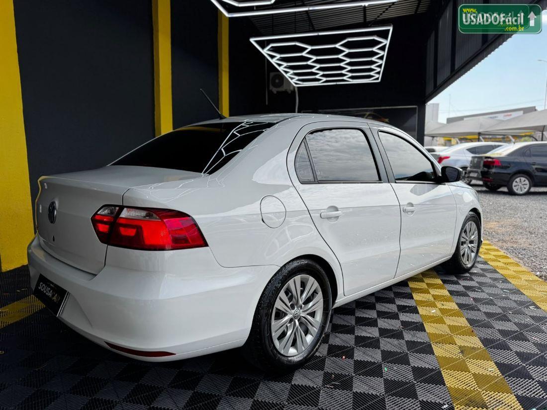 VOLKSWAGEN VOYAGE flex 2021/2022 — foto 6 de 9