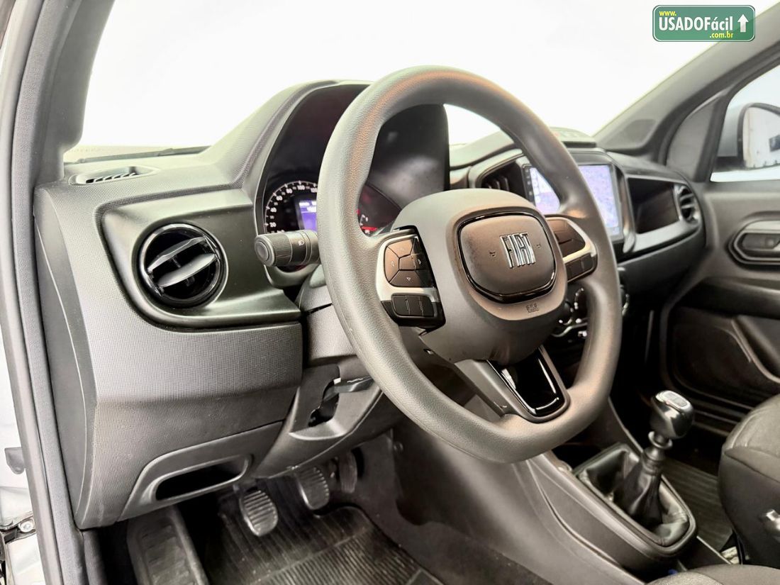 Fiat Strada Freedom Plus CS 1.3 Flex 2025/2025 — foto 7 de 10