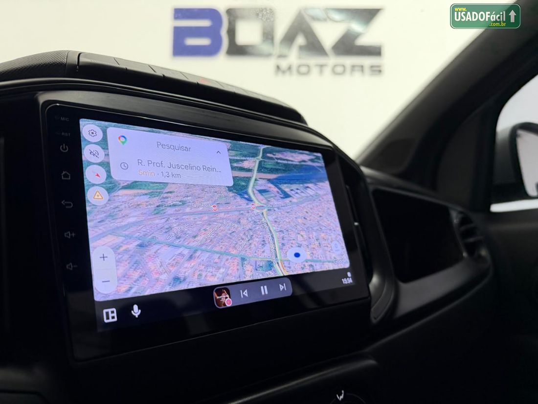 Fiat Strada Freedom Plus CS 1.3 Flex 2025/2025 — foto 8 de 10