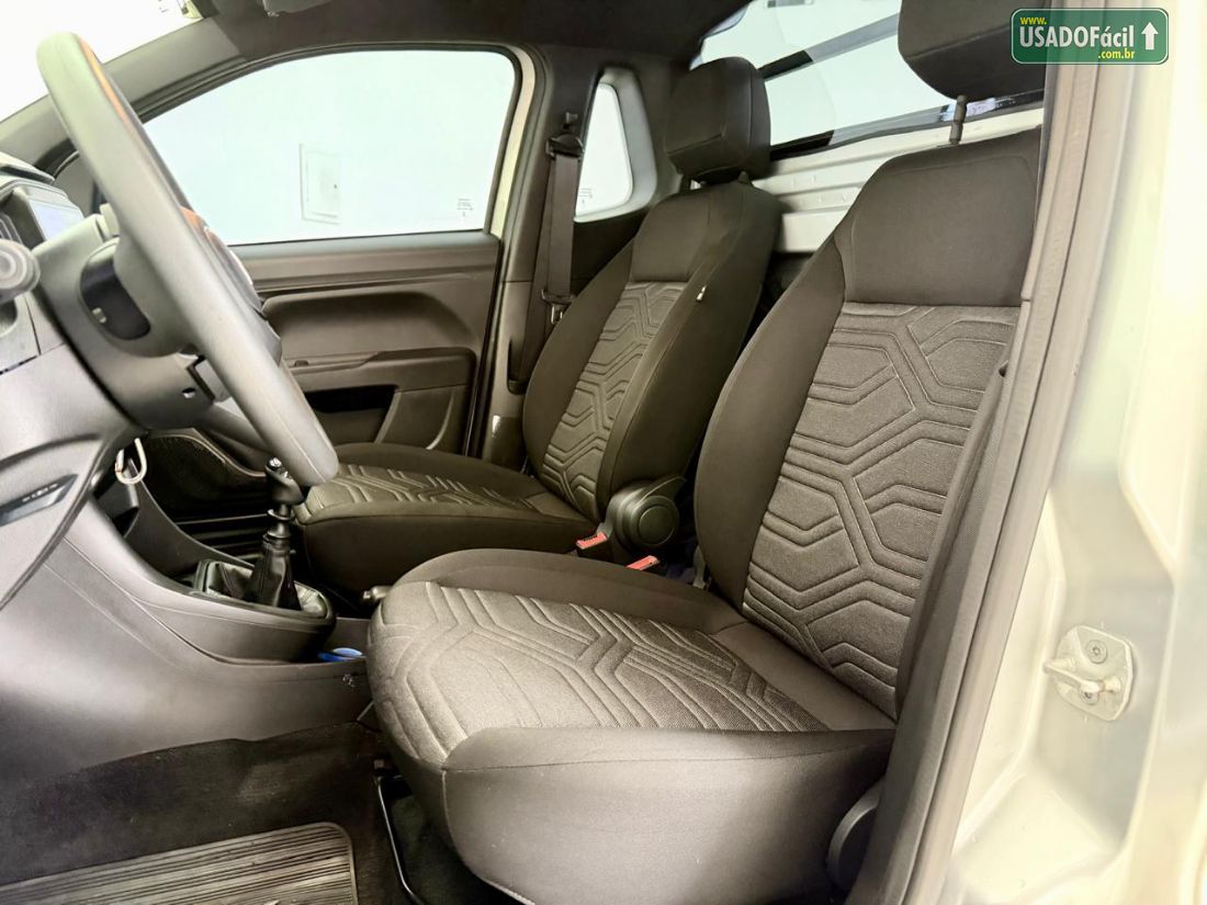 Fiat Strada Freedom Plus CS 1.3 Flex 2025/2025 — foto 9 de 10