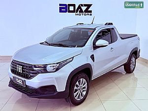 Fiat Strada Freedom Plus CS 1.3 Flex