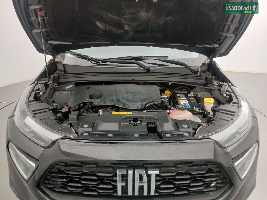 Fiat Toro Freedom 1.3 T270 4x2 Automático Flex 2024/2025 — foto 10 de 15