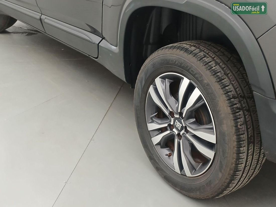 Fiat Toro Freedom 1.3 T270 4x2 Automático Flex 2024/2025 — foto 11 de 15