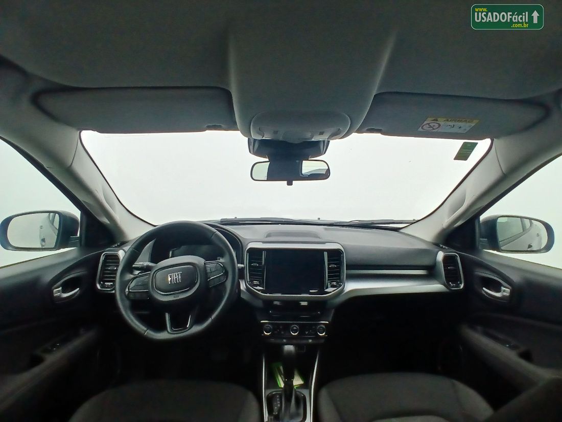 Fiat Toro Freedom 1.3 T270 4x2 Automático Flex 2024/2025 — foto 12 de 15