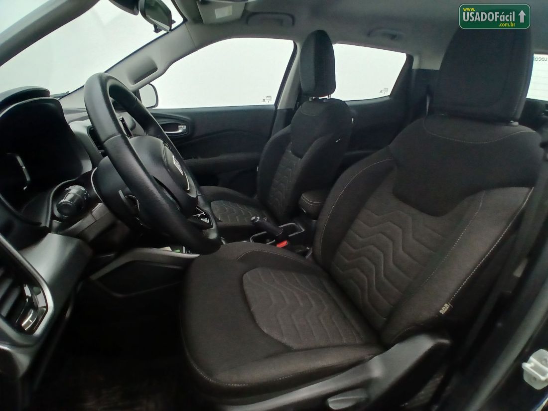 Fiat Toro Freedom 1.3 T270 4x2 Automático Flex 2024/2025 — foto 13 de 15