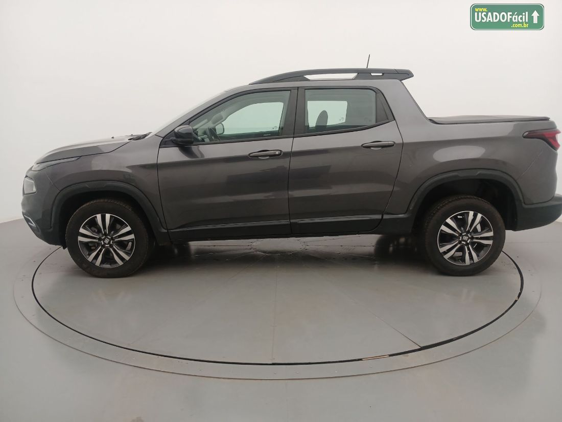 Fiat Toro Freedom 1.3 T270 4x2 Automático Flex 2024/2025 — foto 2 de 15