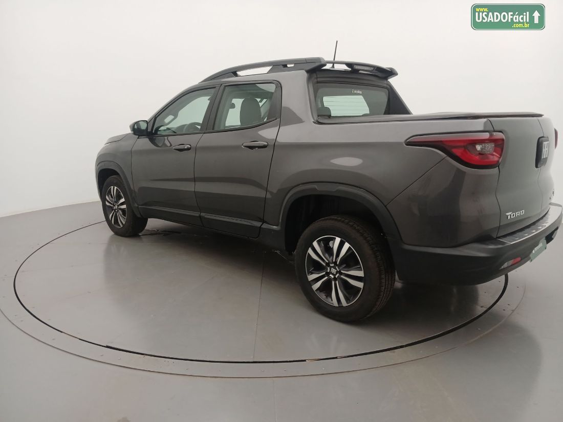 Fiat Toro Freedom 1.3 T270 4x2 Automático Flex 2024/2025 — foto 3 de 15