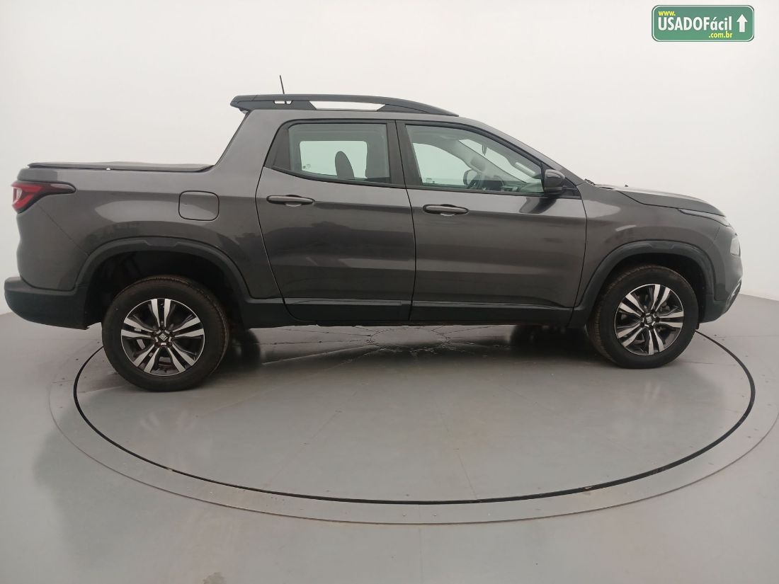 Fiat Toro Freedom 1.3 T270 4x2 Automático Flex 2024/2025 — foto 6 de 15