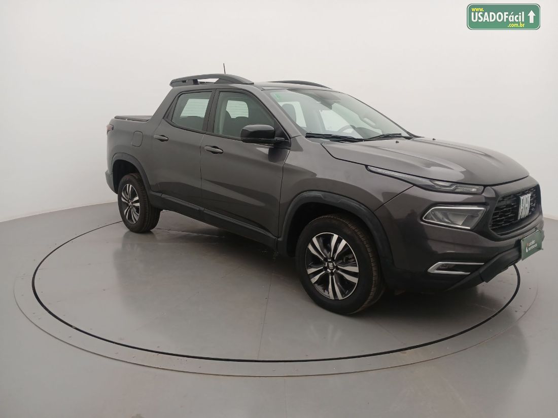 Fiat Toro Freedom 1.3 T270 4x2 Automático Flex 2024/2025 — foto 7 de 15