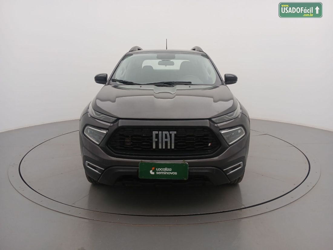 Fiat Toro Freedom 1.3 T270 4x2 Automático Flex 2024/2025 — foto 8 de 15