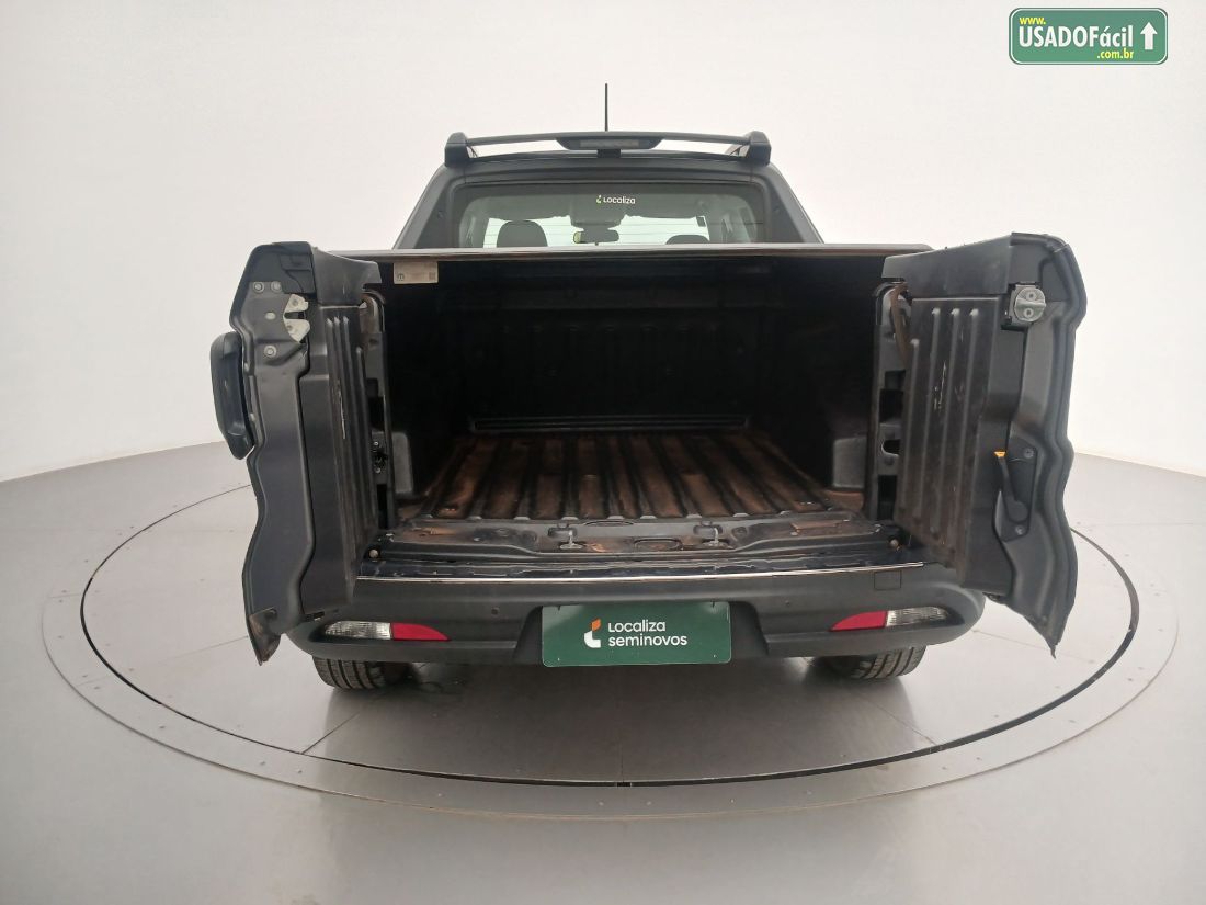 Fiat Toro Freedom 1.3 T270 4x2 Automático Flex 2024/2025 — foto 9 de 15