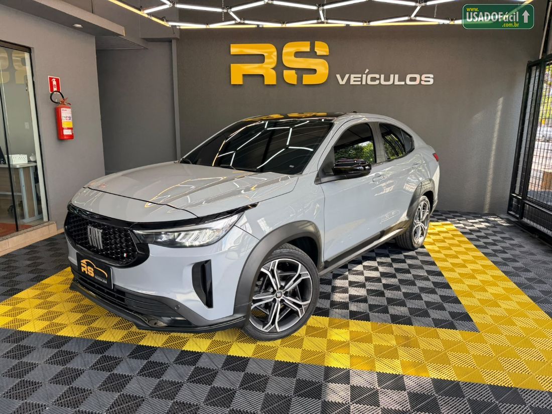 Fiat Fastback Impetus 1.0 200 Turbo Automático 2024/2025 — foto 2 de 10