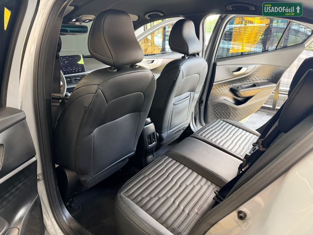 Fiat Fastback Impetus 1.0 200 Turbo Automático 2024/2025 — foto 9 de 10