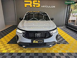 Fiat Fastback Impetus 1.0 200 Turbo Automático