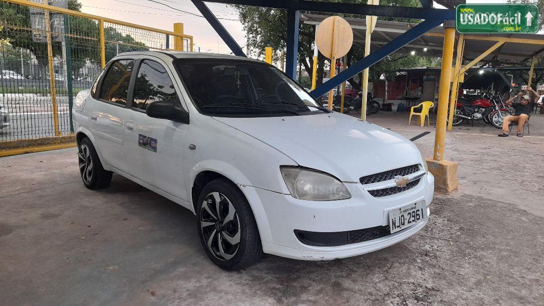 CHEVROLET/GM Corsa Sedan Classic Life 2011/2011 — foto 2 de 8