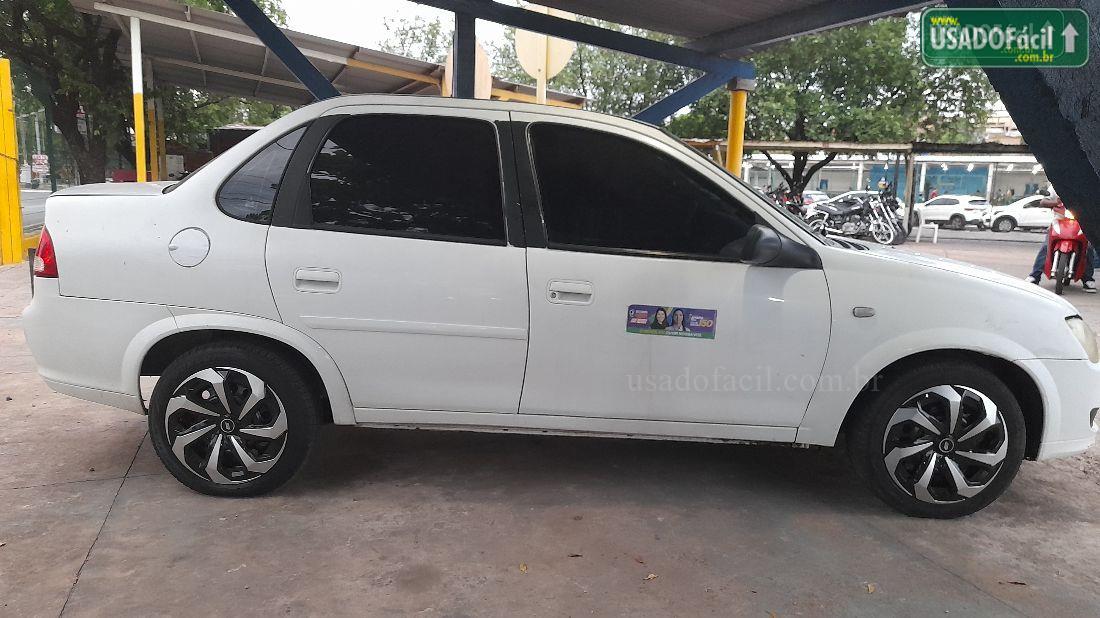CHEVROLET/GM Corsa Sedan Classic Life 2011/2011 — foto 4 de 8