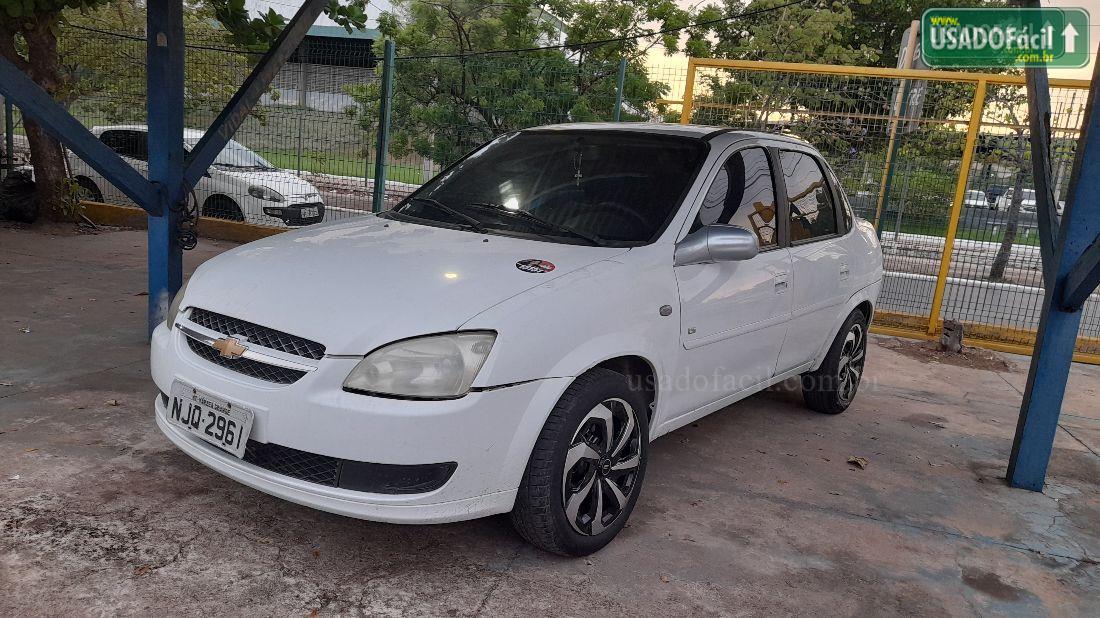 CHEVROLET/GM Corsa Sedan Classic Life 2011/2011 — foto 5 de 8