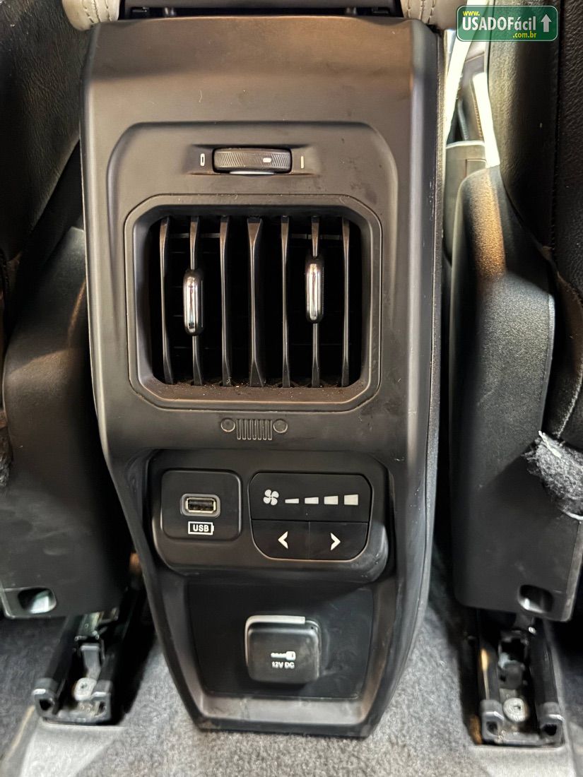 JEEP Commander Limited T270 1.3 Turbo Automático Flex 2021/2022 — foto 11 de 17