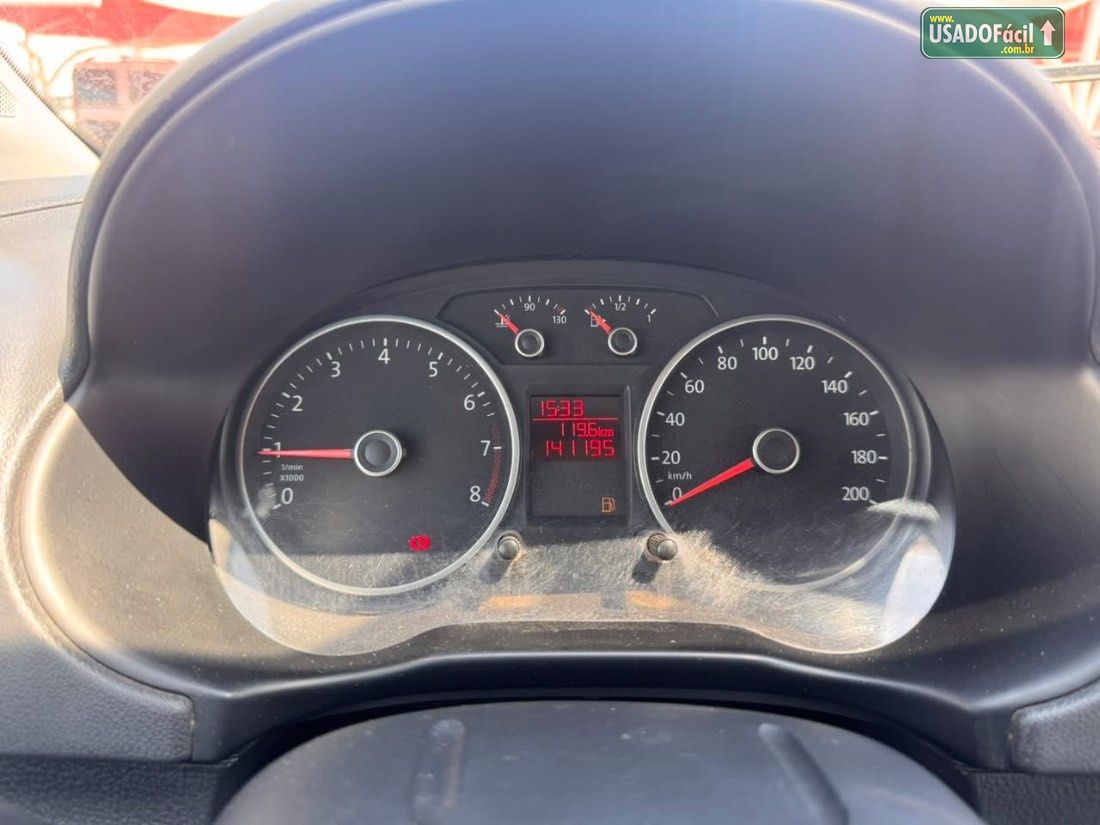 Volkswagen Gol Special 1.0 4P Total Flex 2015/2016 — foto 10 de 10