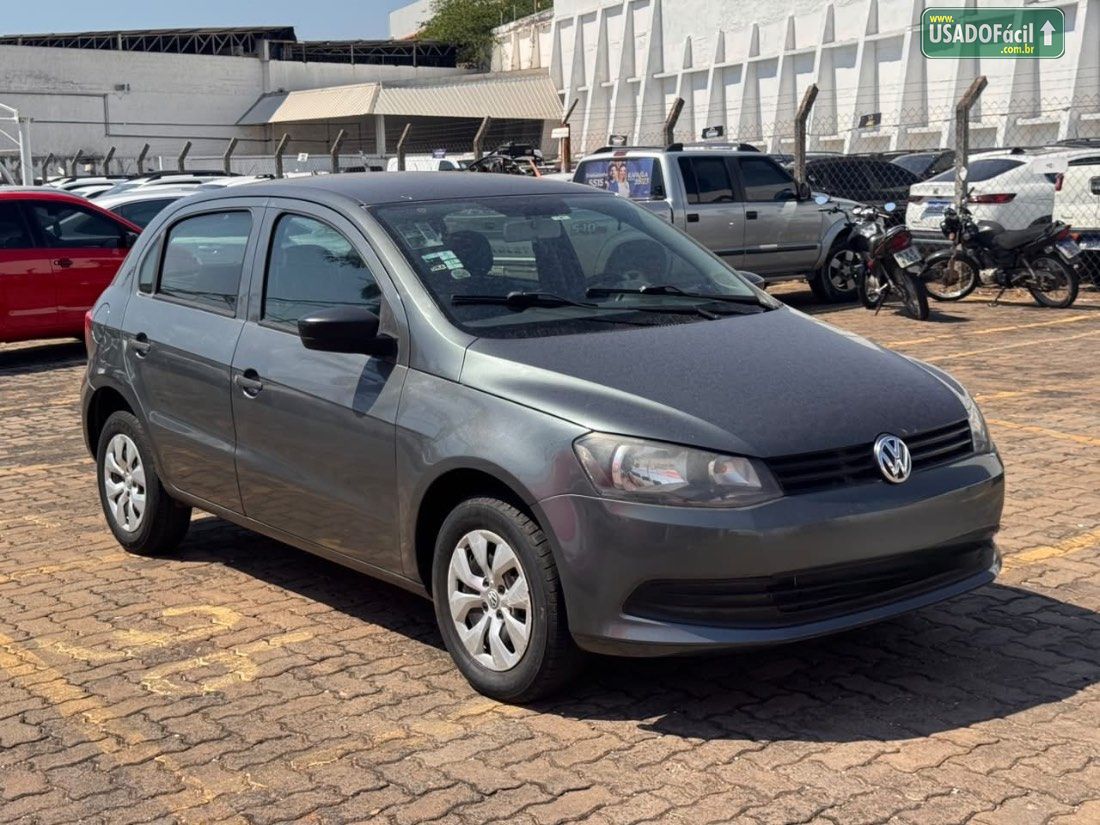 Volkswagen Gol Special 1.0 4P Total Flex 2015/2016 — foto 2 de 10