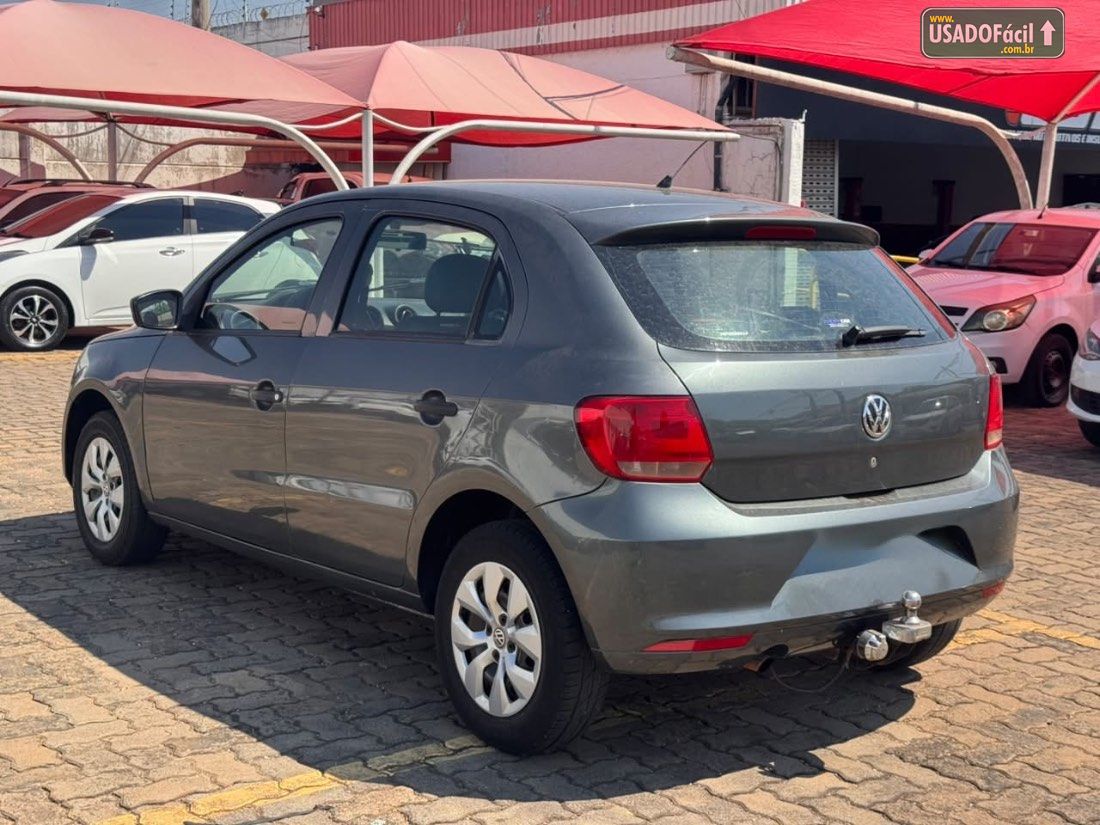 Volkswagen Gol Special 1.0 4P Total Flex 2015/2016 — foto 3 de 10
