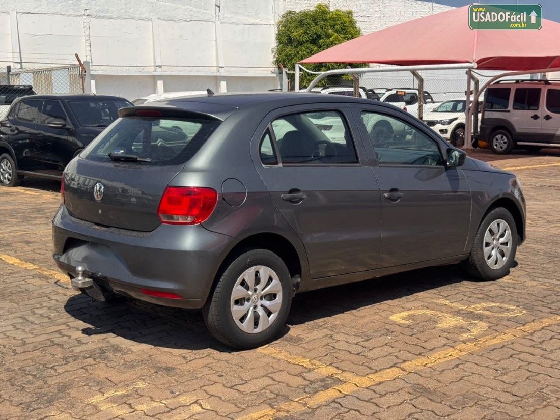 Volkswagen Gol Special 1.0 4P Total Flex 2015/2016 — foto 4 de 10