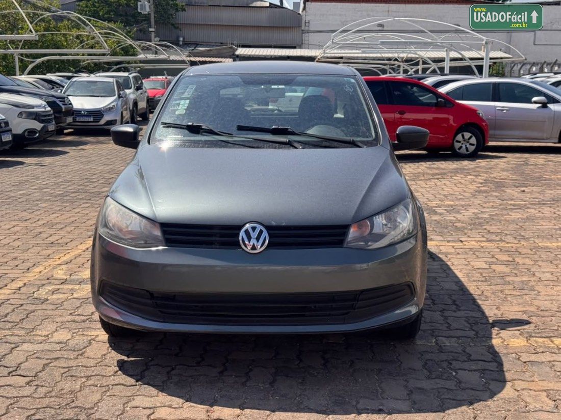 Volkswagen Gol Special 1.0 4P Total Flex 2015/2016 — foto 5 de 10