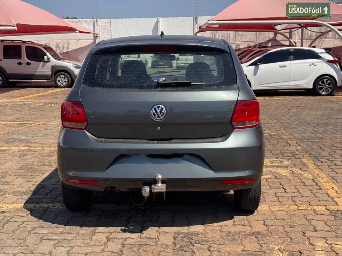 Volkswagen Gol Special 1.0 4P Total Flex 2015/2016 — foto 6 de 10