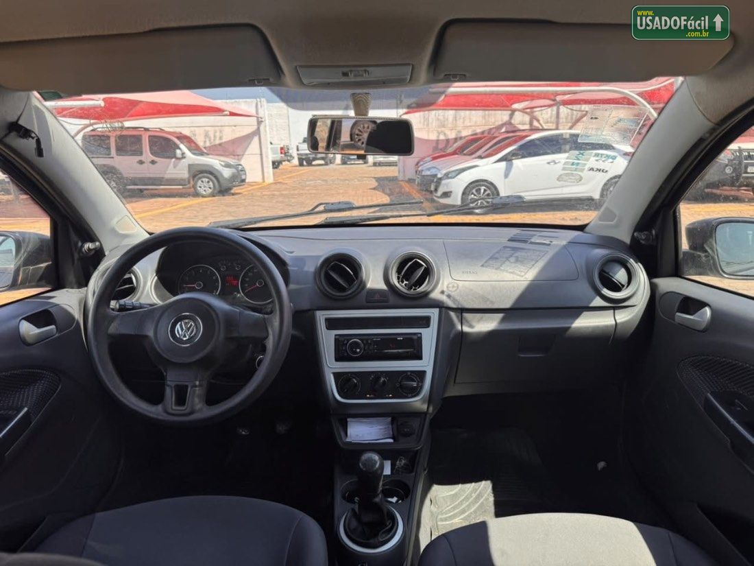 Volkswagen Gol Special 1.0 4P Total Flex 2015/2016 — foto 7 de 10