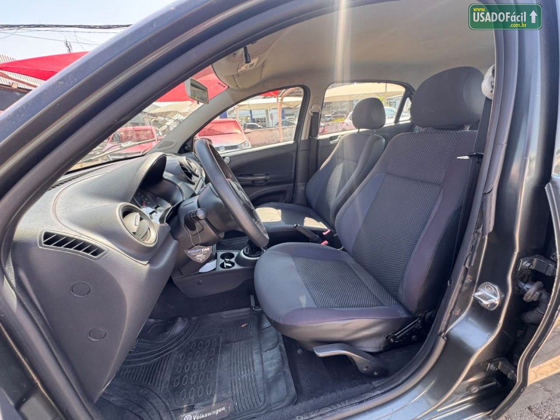Volkswagen Gol Special 1.0 4P Total Flex 2015/2016 — foto 8 de 10