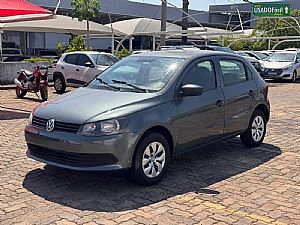 Volkswagen Gol Special 1.0 4P Total Flex