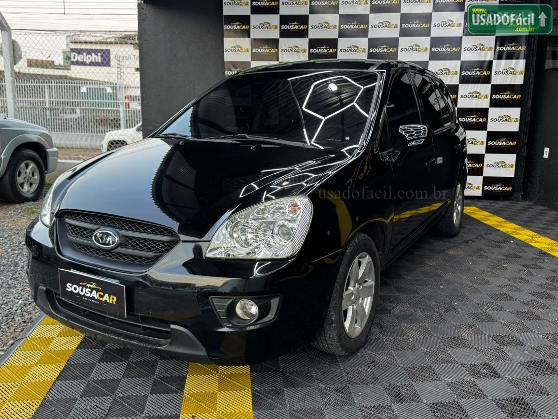 KIA MOTORS CARENS EX 2008/2009 — foto 3 de 9