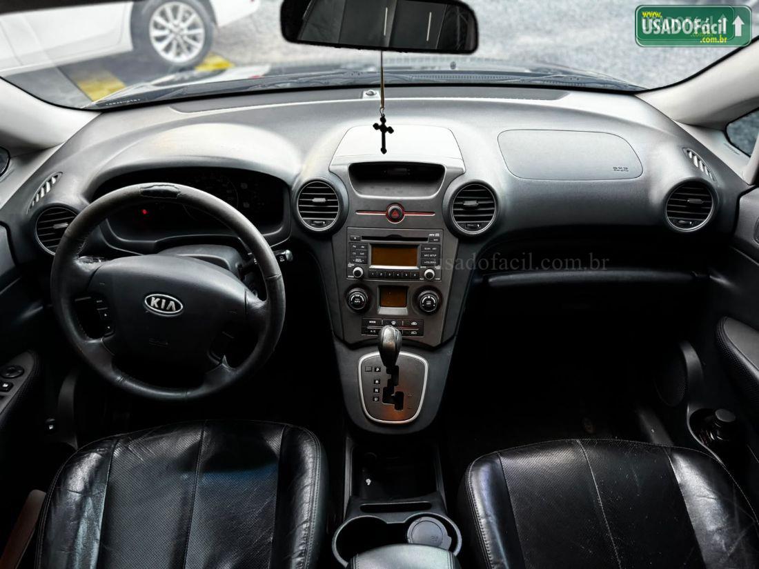 KIA MOTORS CARENS EX 2008/2009 — foto 7 de 9