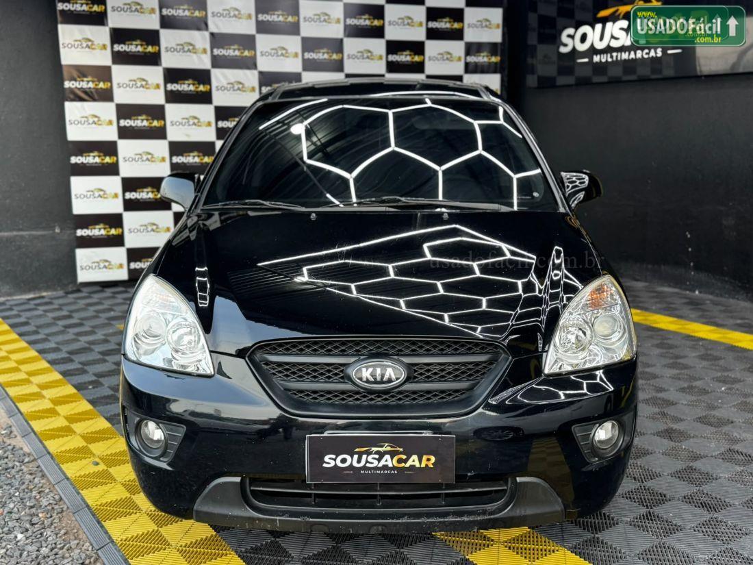 KIA MOTORS CARENS EX 2008/2009 — foto 2 de 9