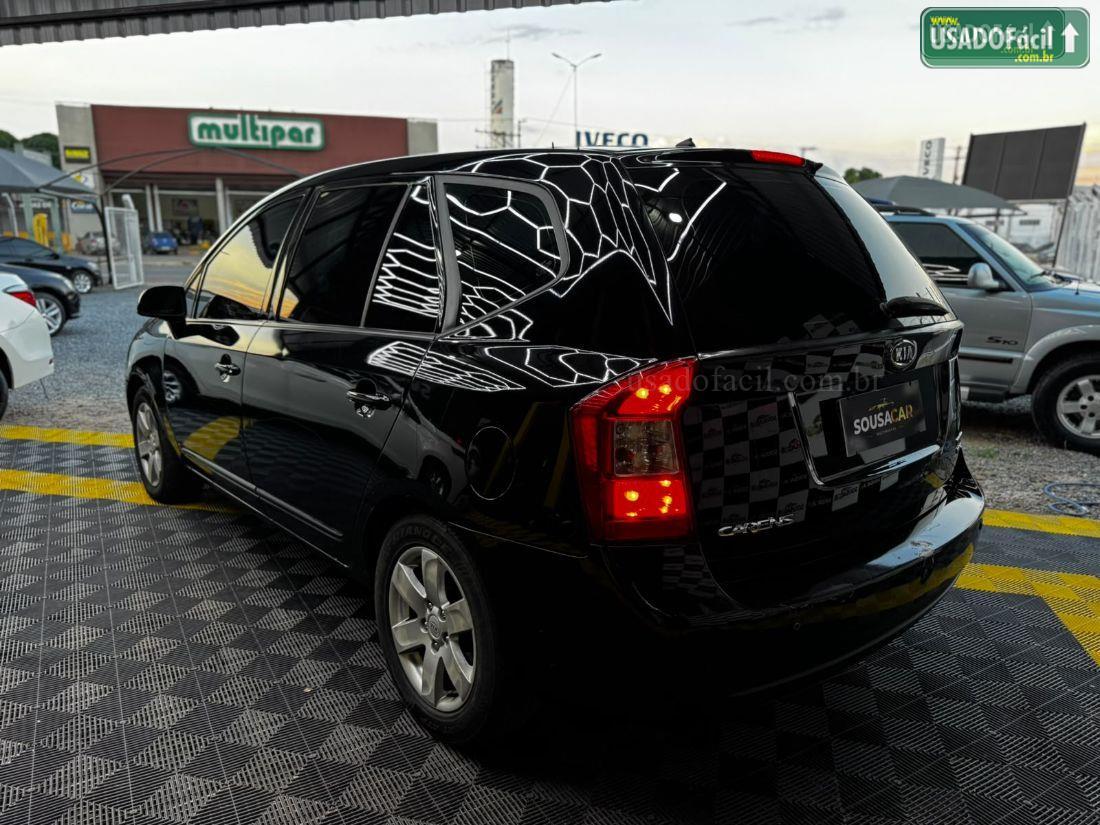 KIA MOTORS CARENS EX 2008/2009 — foto 4 de 9