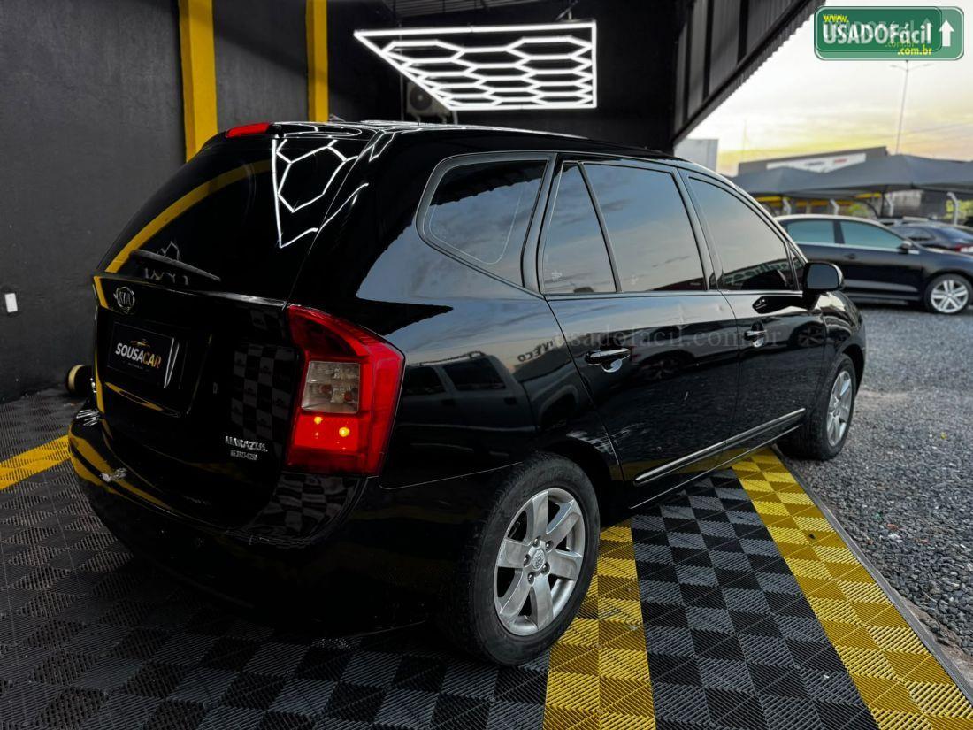 KIA MOTORS CARENS EX 2008/2009 — foto 6 de 9