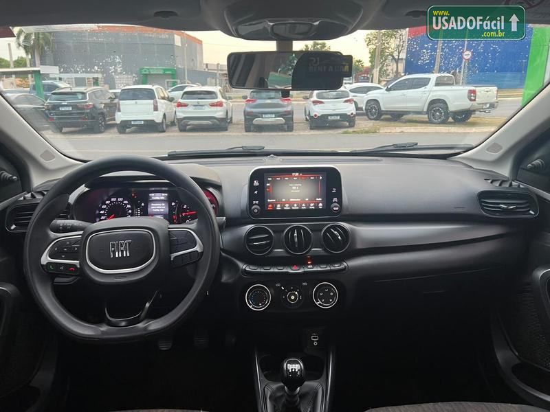 Fiat Cronos Drive 1.0 Flex 2023/2024 — foto 10 de 12