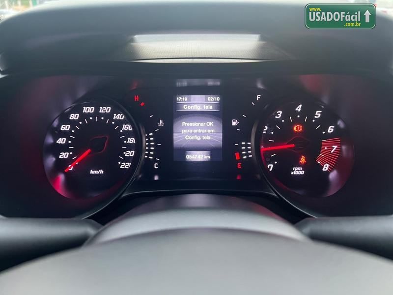Fiat Cronos Drive 1.0 Flex 2023/2024 — foto 11 de 12