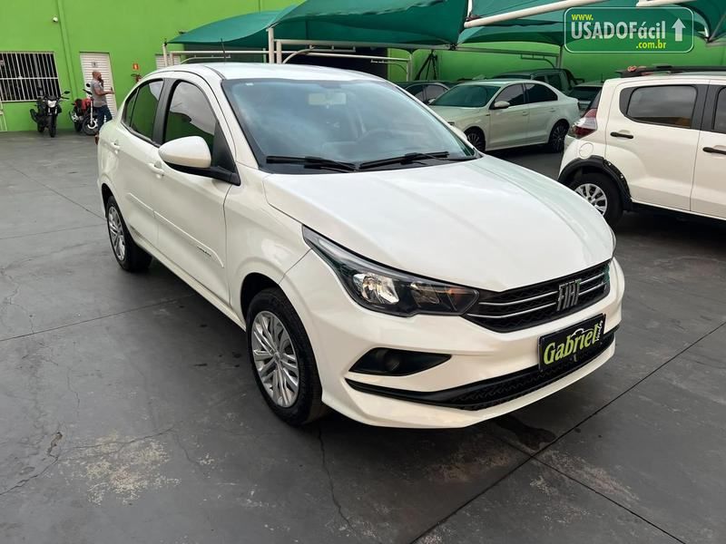 Fiat Cronos Drive 1.0 Flex 2023/2024 — foto 12 de 12