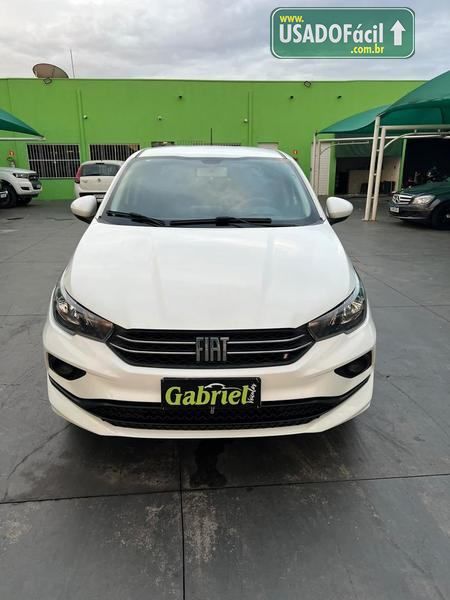 Fiat Cronos Drive 1.0 Flex 2023/2024 — foto 2 de 12