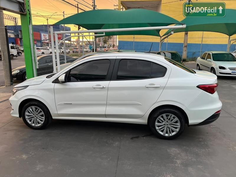 Fiat Cronos Drive 1.0 Flex 2023/2024 — foto 3 de 12