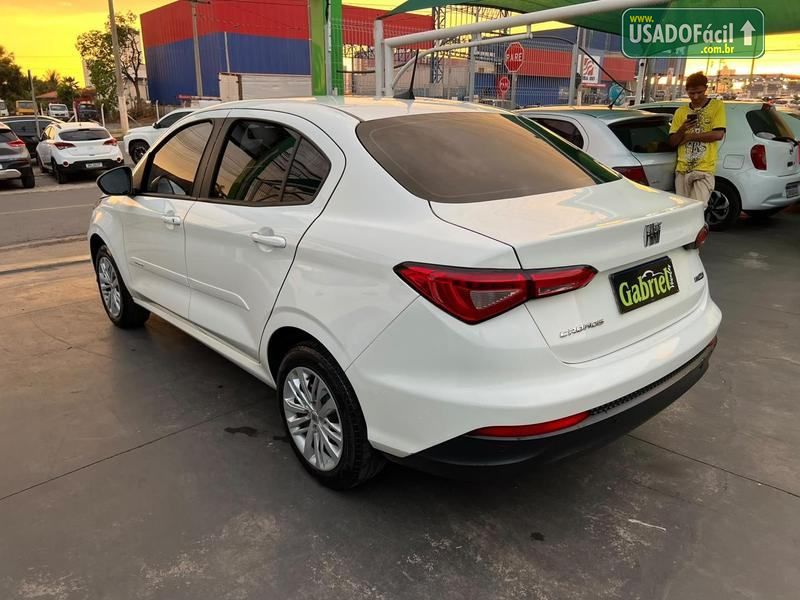 Fiat Cronos Drive 1.0 Flex 2023/2024 — foto 4 de 12