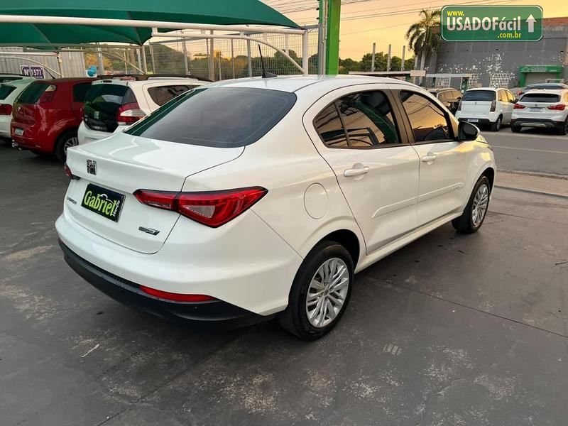 Fiat Cronos Drive 1.0 Flex 2023/2024 — foto 6 de 12