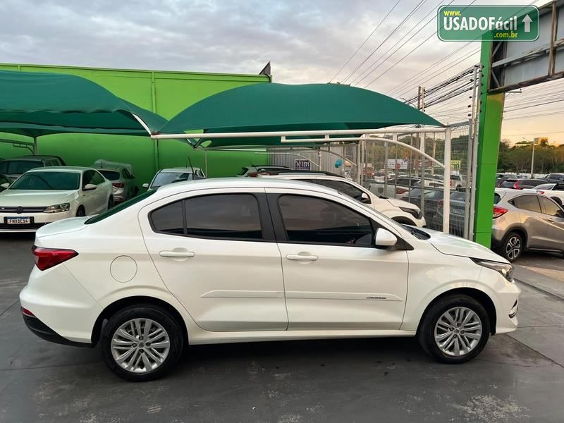 Fiat Cronos Drive 1.0 Flex 2023/2024 — foto 7 de 12