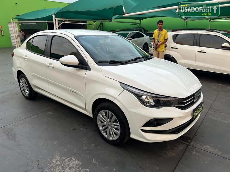 Fiat Cronos Drive 1.0 Flex 2023/2024 — foto 8 de 12