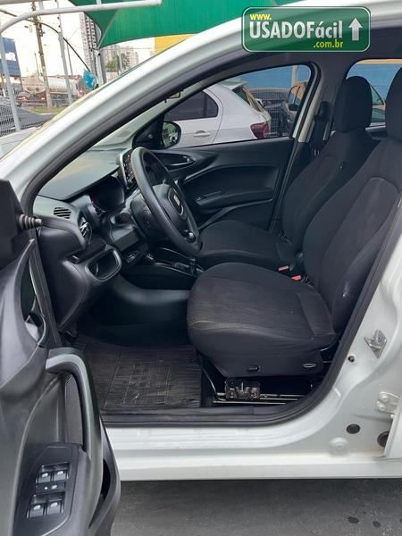Fiat Cronos Drive 1.0 Flex 2023/2024 — foto 9 de 12