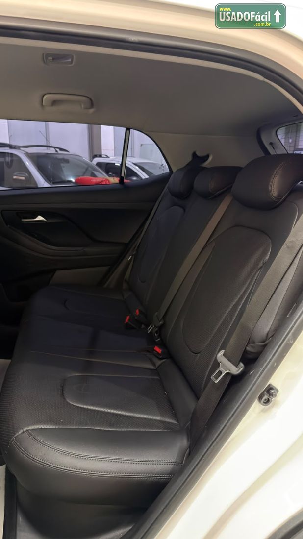 Hyundai Creta Limited 1.0 Turbo Automático Flex 2023/2023 — foto 5 de 10